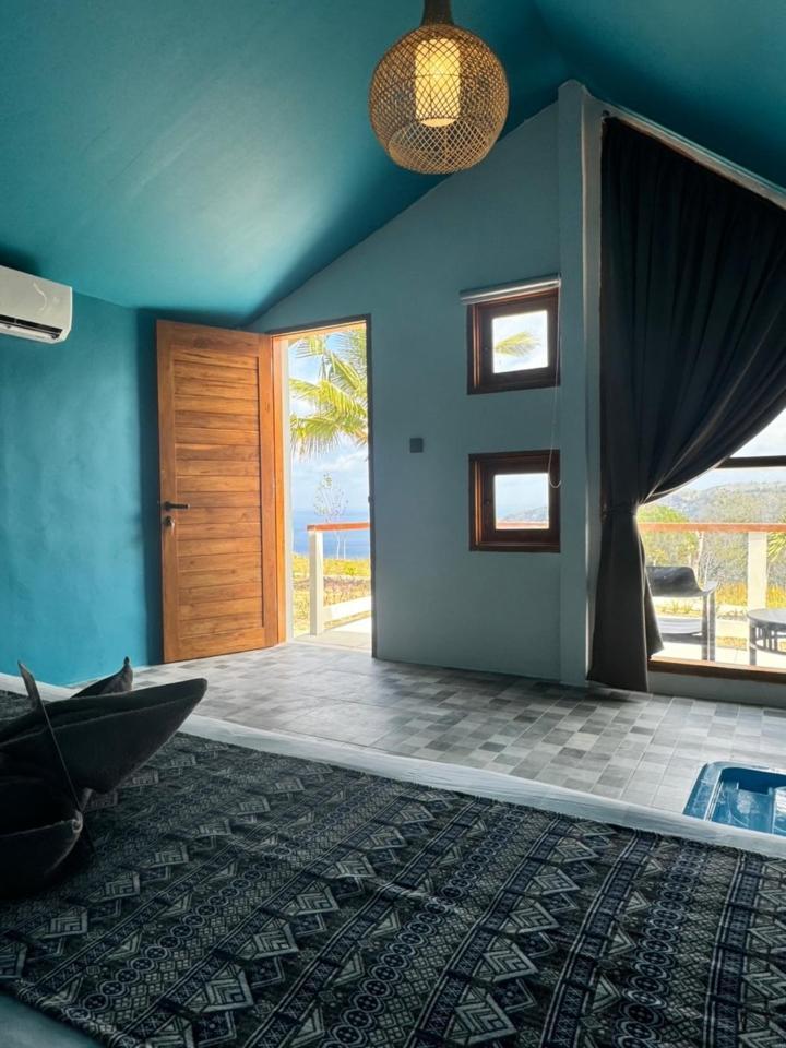 Aloka Penida Villa Klungkung Exteriör bild