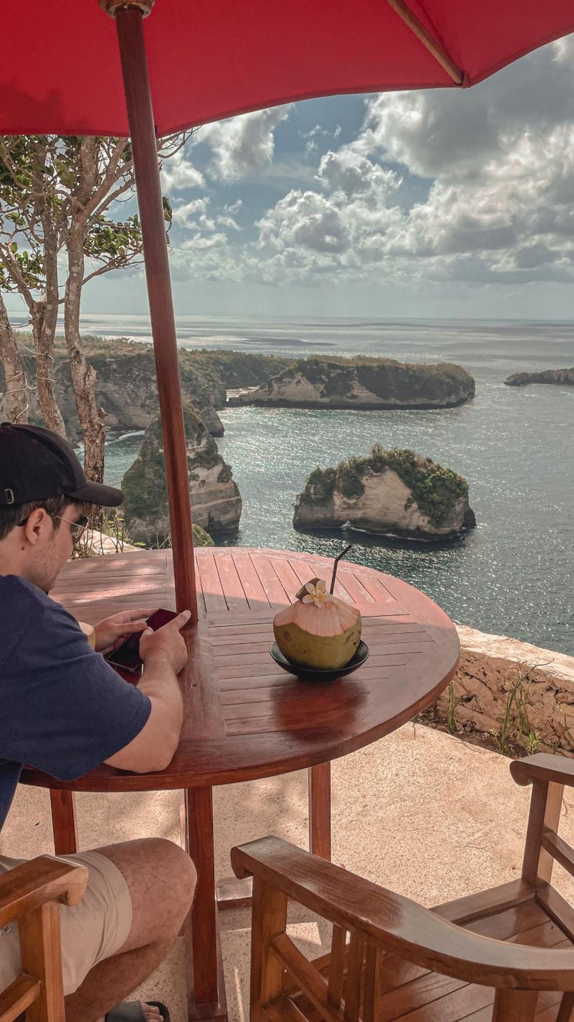 Aloka Penida Villa Klungkung Exteriör bild