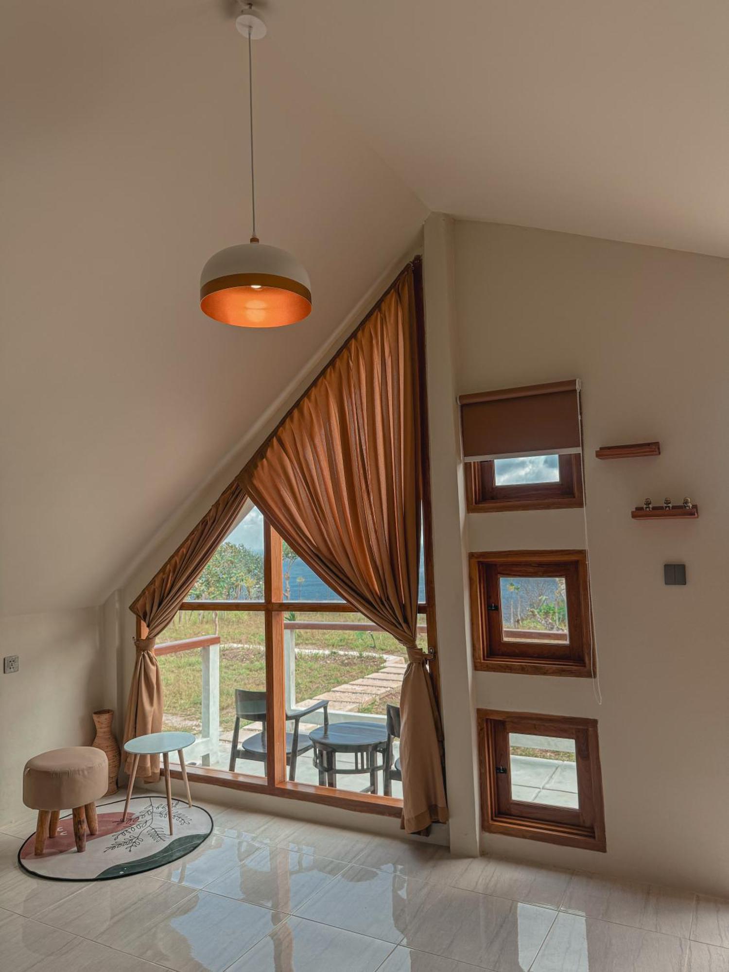 Aloka Penida Villa Klungkung Exteriör bild