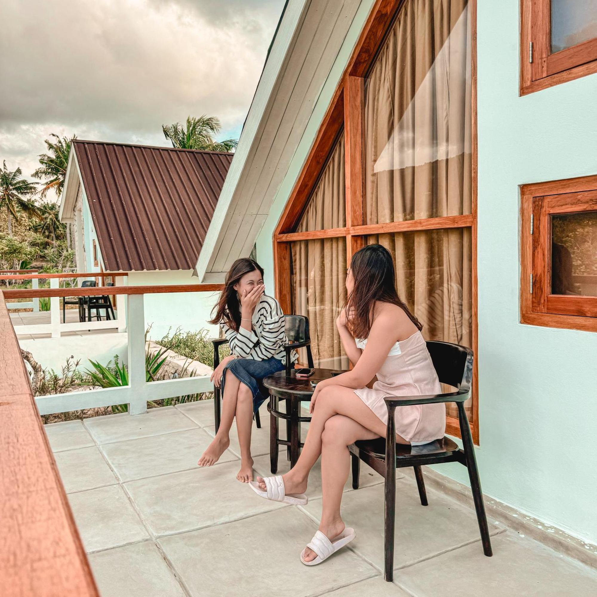 Aloka Penida Villa Klungkung Exteriör bild