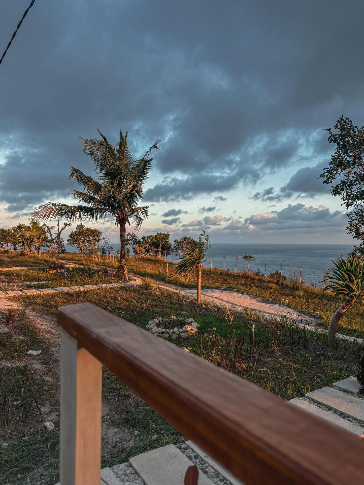 Aloka Penida Villa Klungkung Exteriör bild