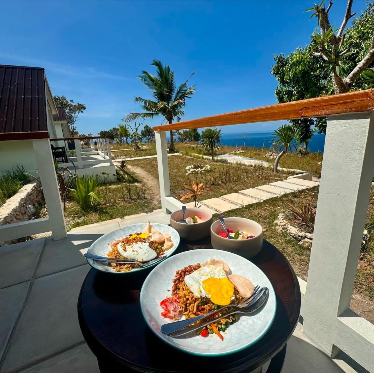 Aloka Penida Villa Klungkung Exteriör bild
