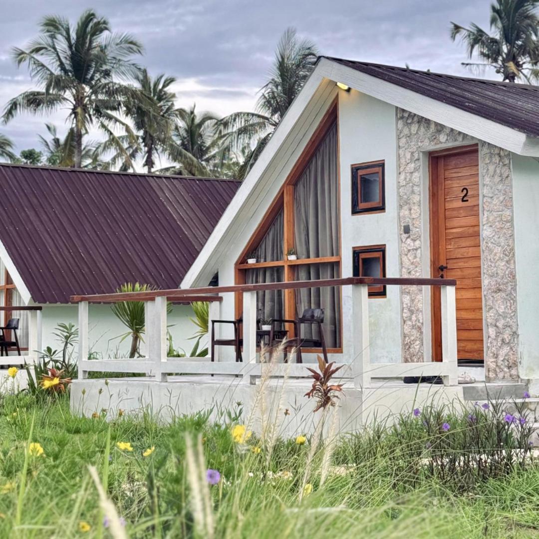 Aloka Penida Villa Klungkung Exteriör bild