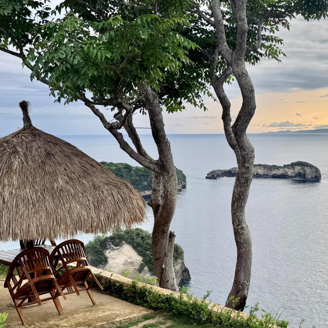 Aloka Penida Villa Klungkung Exteriör bild