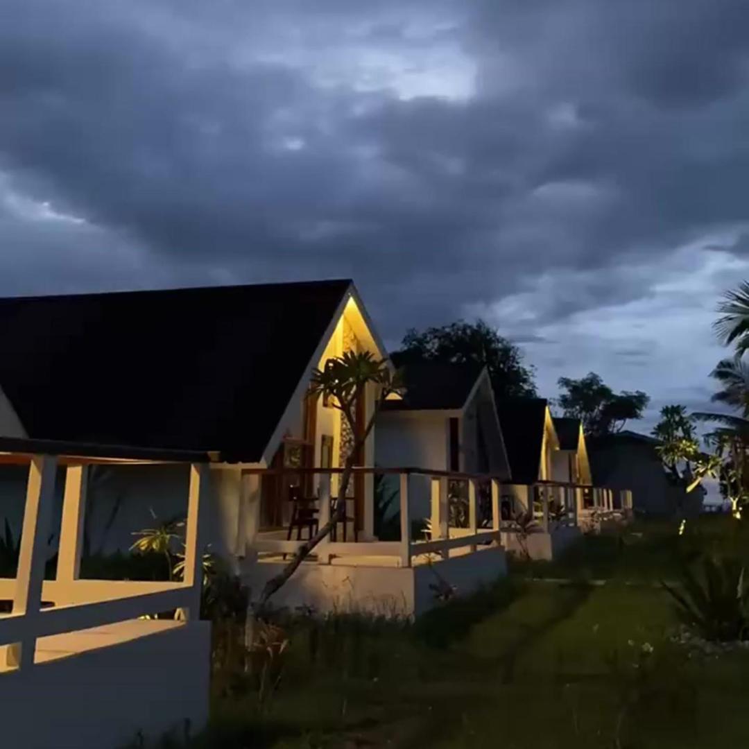 Aloka Penida Villa Klungkung Exteriör bild