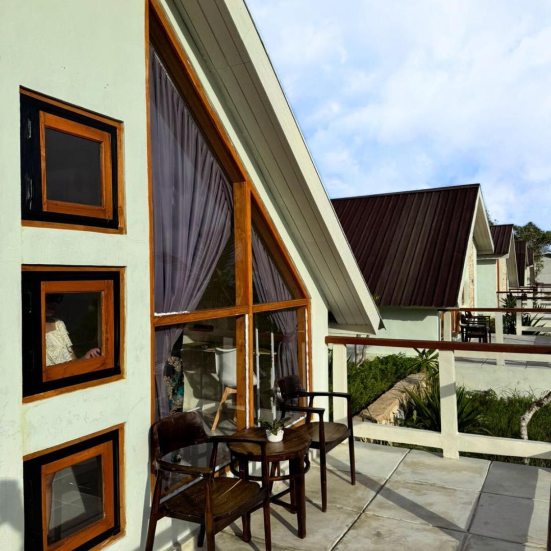 Aloka Penida Villa Klungkung Exteriör bild